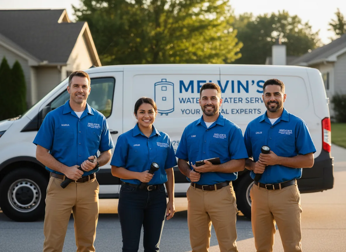 Water Heater Repair company in Charleston, MS