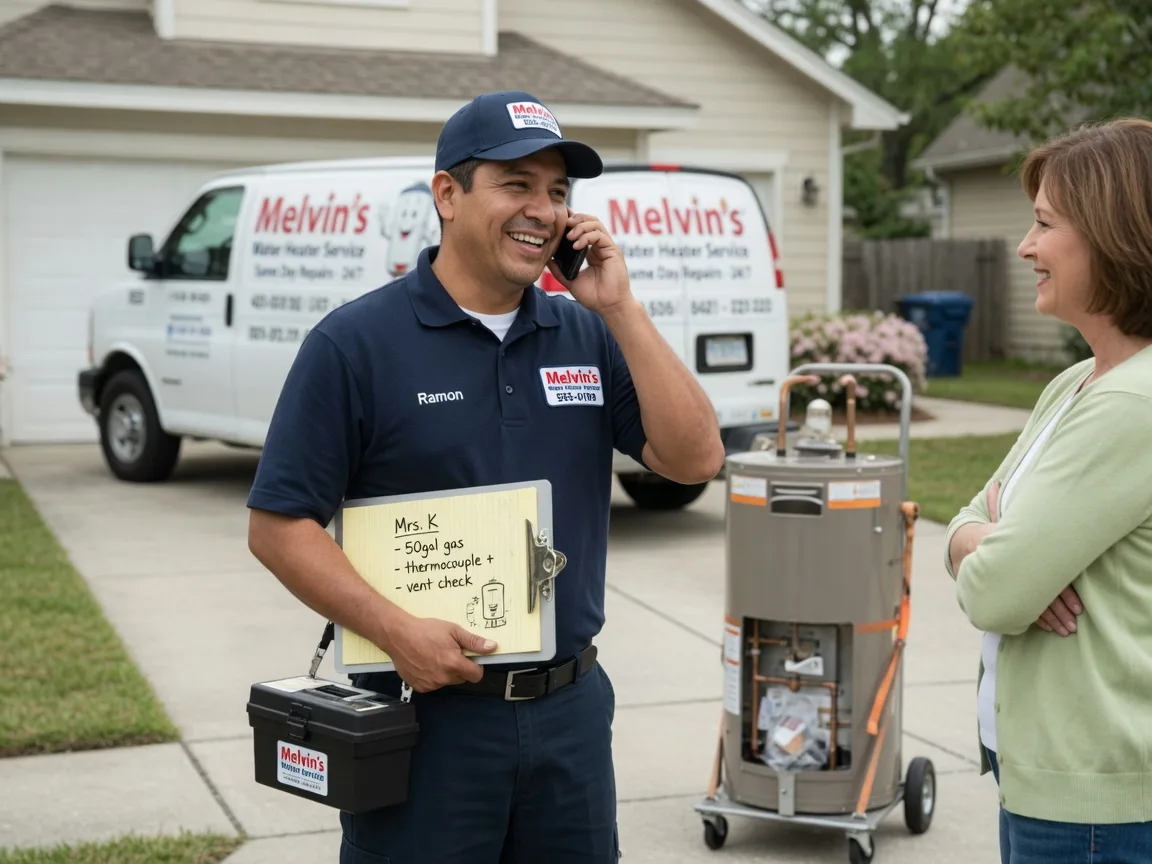 Water Heater Repair Charleston, MS FAQs
